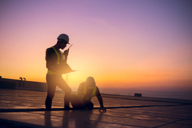 Slate Roofing Contractor in Panhandle, TX